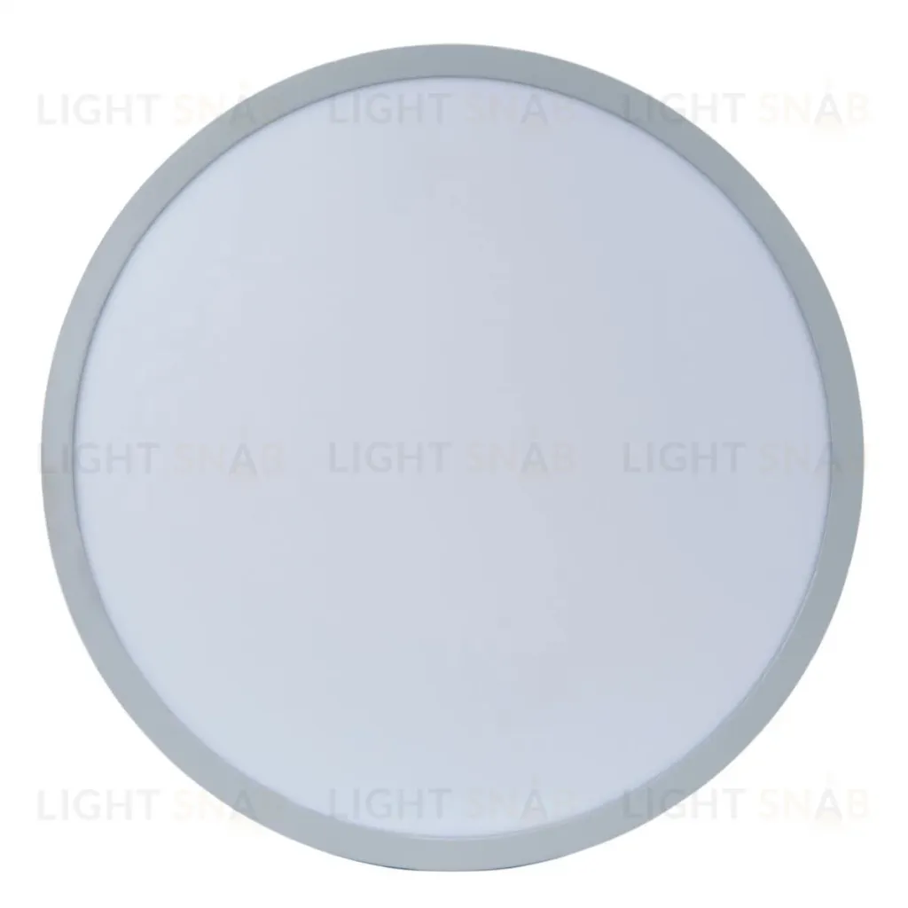 Накладной светильник Uniel UL-00012600 ULO-K40A 30W/4000К/R40 IP40 LIGHT GREY ULO-K40A 30W/4000К/R40 IP40 LIGHT GREY