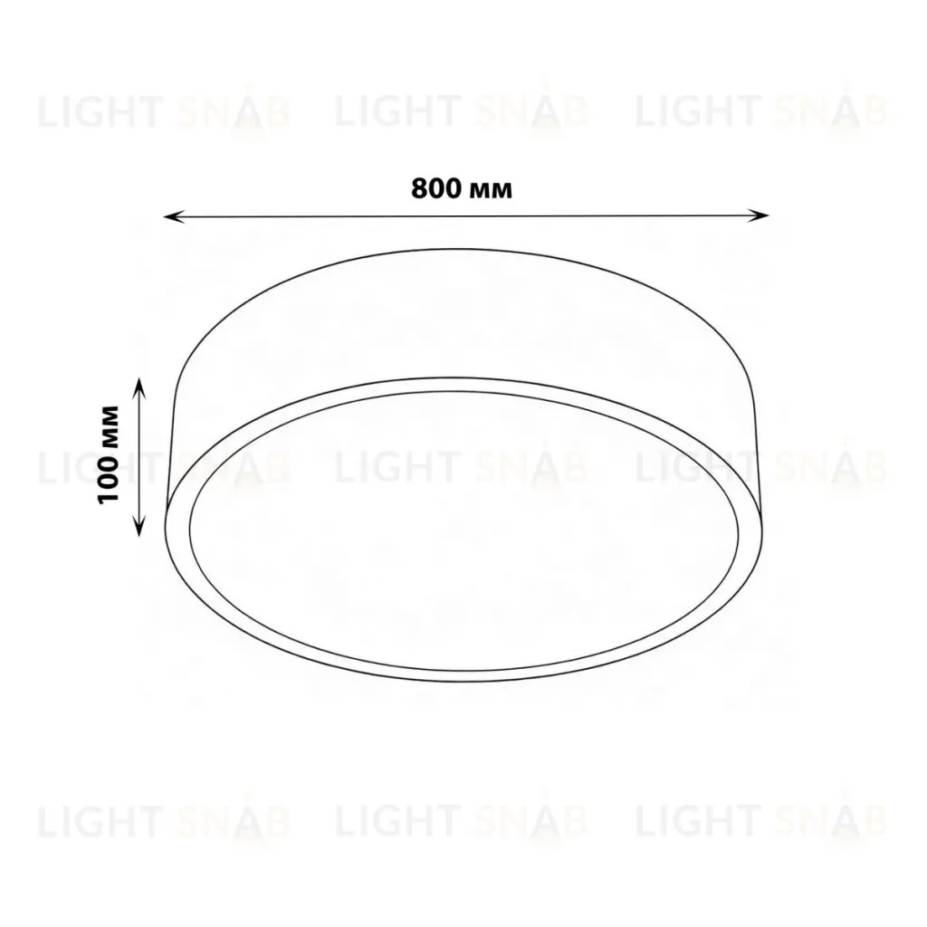 Накладной светильник Uniel UL-00012606 ULO-K40A 90W/4000К/R80 IP40 LIGHT GREY ULO-K40A 90W/4000К/R80 IP40 LIGHT GREY
