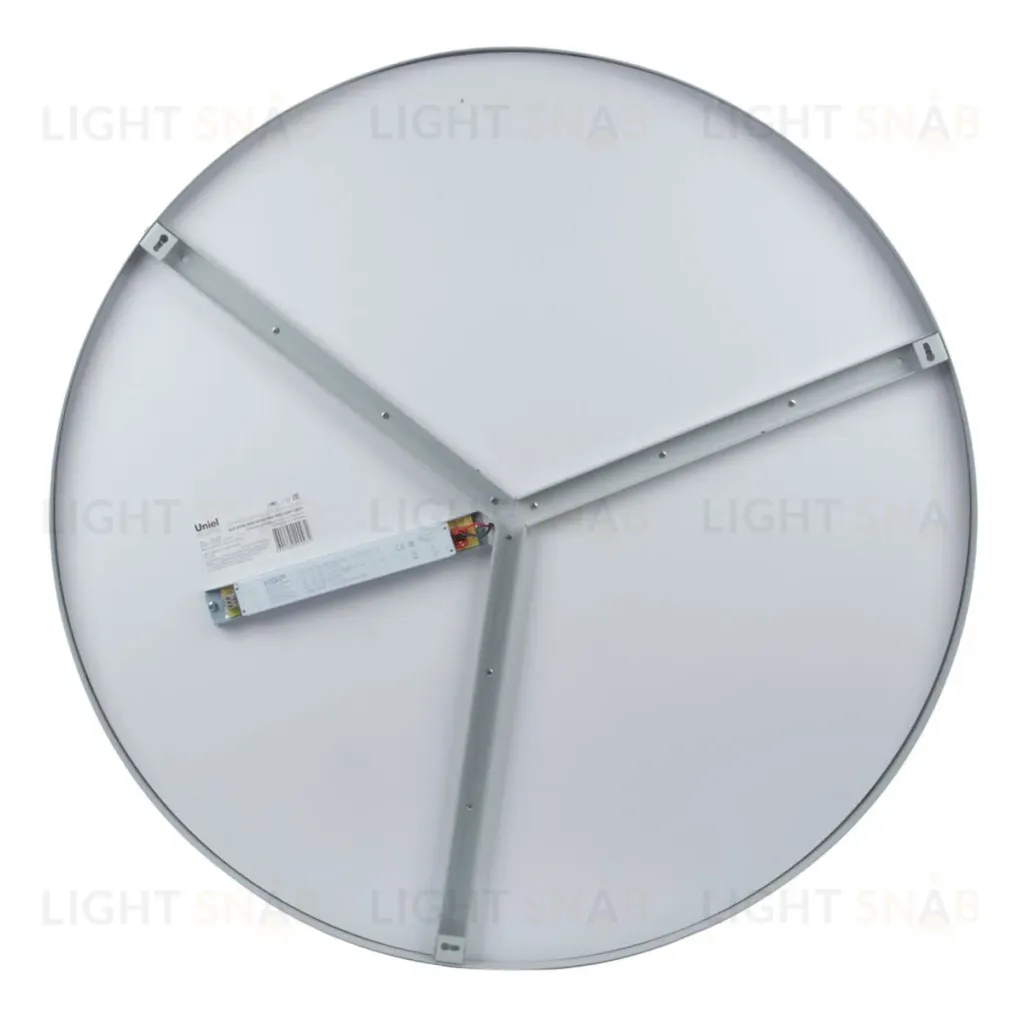 Накладной светильник Uniel UL-00012606 ULO-K40A 90W/4000К/R80 IP40 LIGHT GREY ULO-K40A 90W/4000К/R80 IP40 LIGHT GREY
