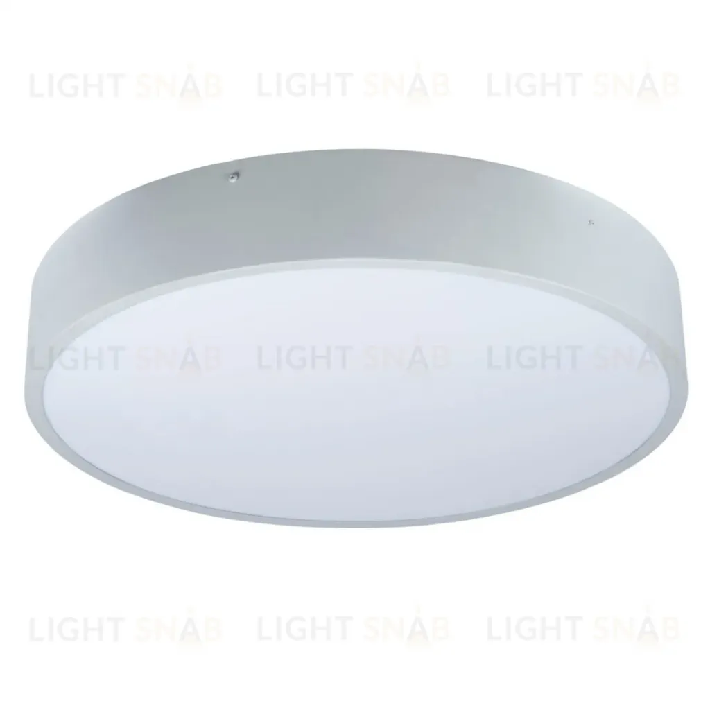 Накладной светильник Uniel UL-00012606 ULO-K40A 90W/4000К/R80 IP40 LIGHT GREY ULO-K40A 90W/4000К/R80 IP40 LIGHT GREY