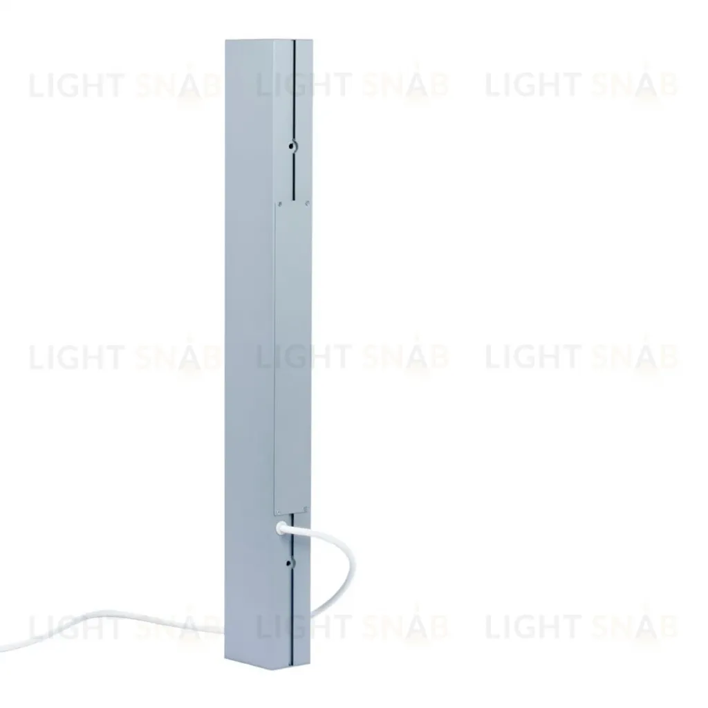Линейный подвесной светильник Uniel UL-00013172 ULO-K10D 40W/4000K/L100/H IP40 SILVER ULO-K10D 40W/4000K/L100/H IP40 SILVER