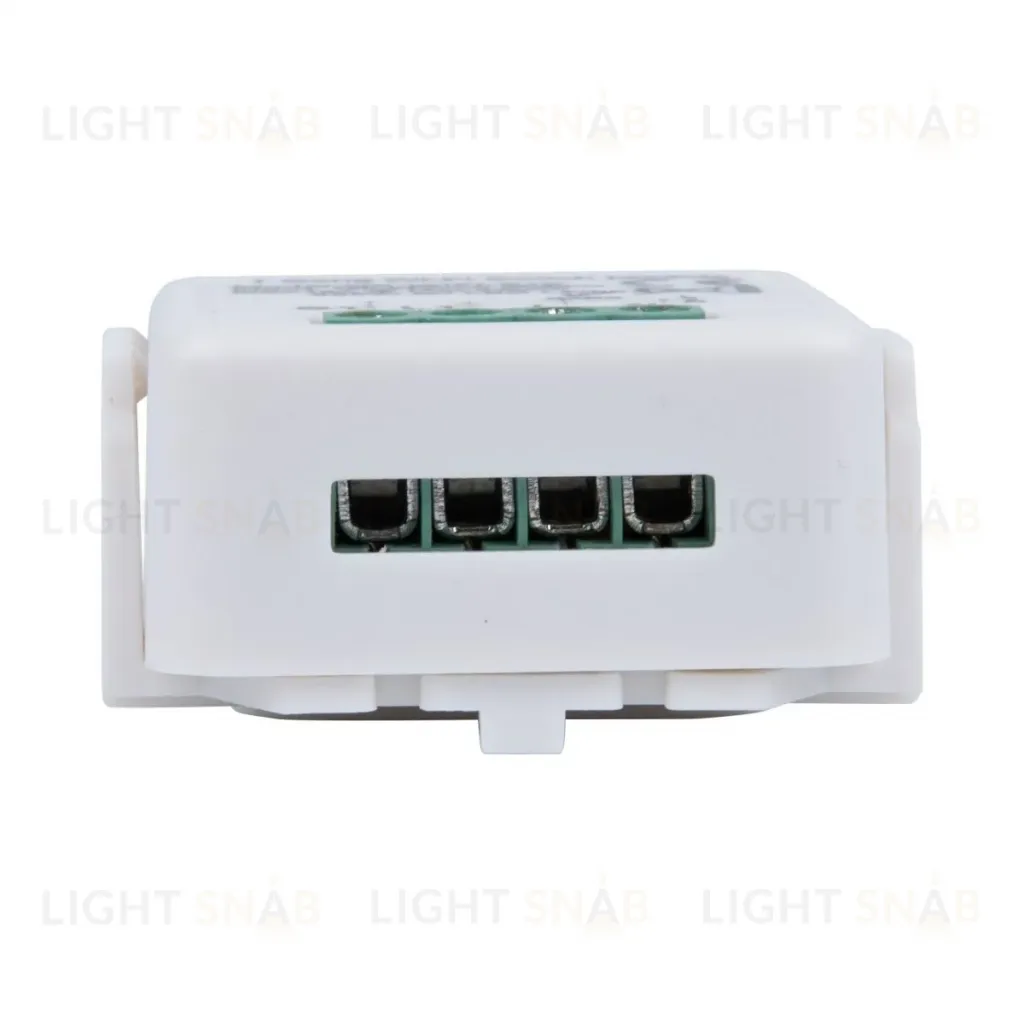 Умное реле Wi-Fi Uniel UL-00011708 1 канал. 100-240В. 16А 300Вт UCH-A301 1C/WF WHITE UCH-A301 1C/WF WHITE