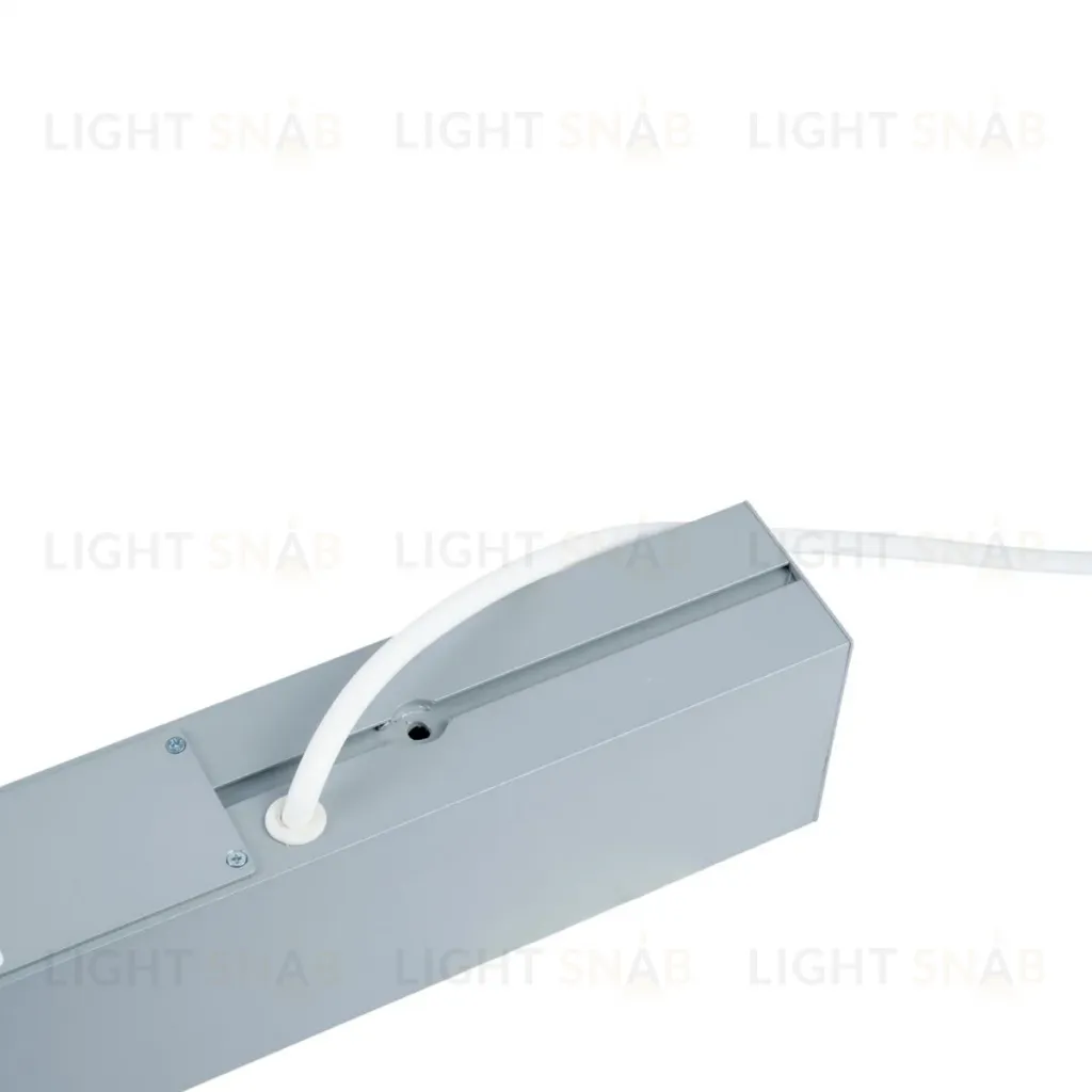 Линейный подвесной светильник Uniel UL-00013172 ULO-K10D 40W/4000K/L100/H IP40 SILVER ULO-K10D 40W/4000K/L100/H IP40 SILVER