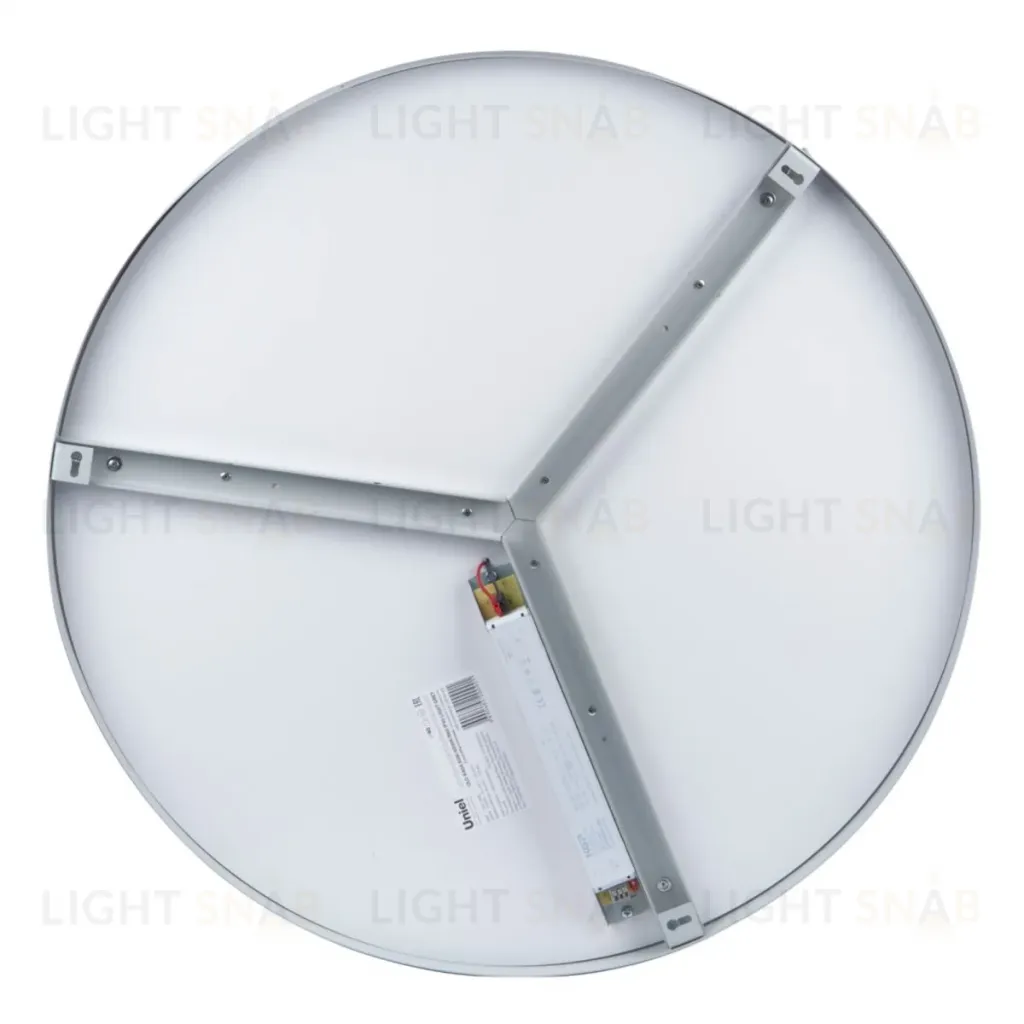 Накладной светильник Uniel UL-00012603 ULO-K40A 60W/4000К/R60 IP40 LIGHT GREY ULO-K40A 60W/4000К/R60 IP40 LIGHT GREY