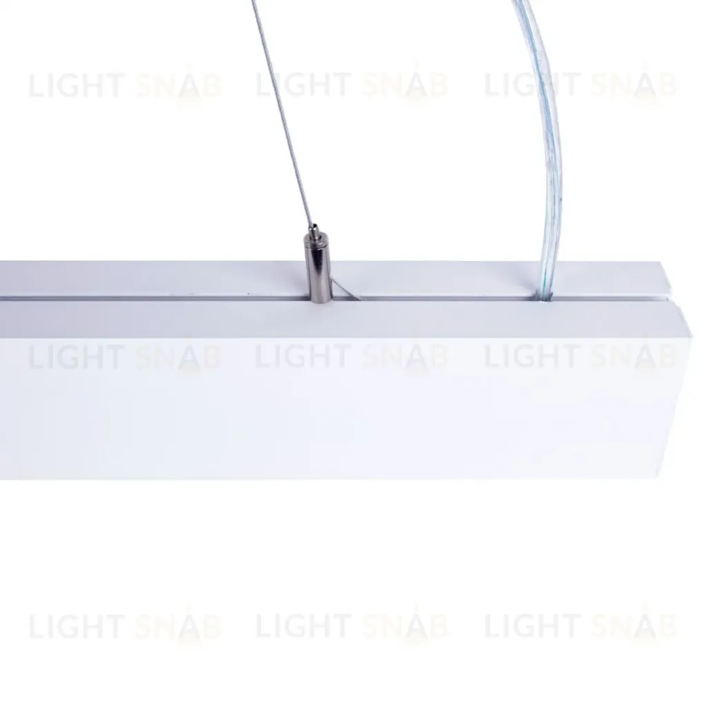 Линейный подвесной светильник Uniel UL-00013495 ULO-K10D 12W/4000K/L50 IP40 WHITE ULO-K10D 12W/4000K/L50 IP40 WHITE