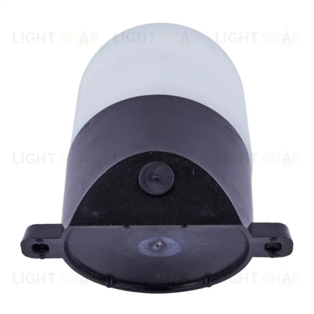 Настенный светильник термостойкий Uniel UL-00013473 UWL-K02R 60W/E27 IP65 BLACK UWL-K02R 60W/E27 IP65 BLACK