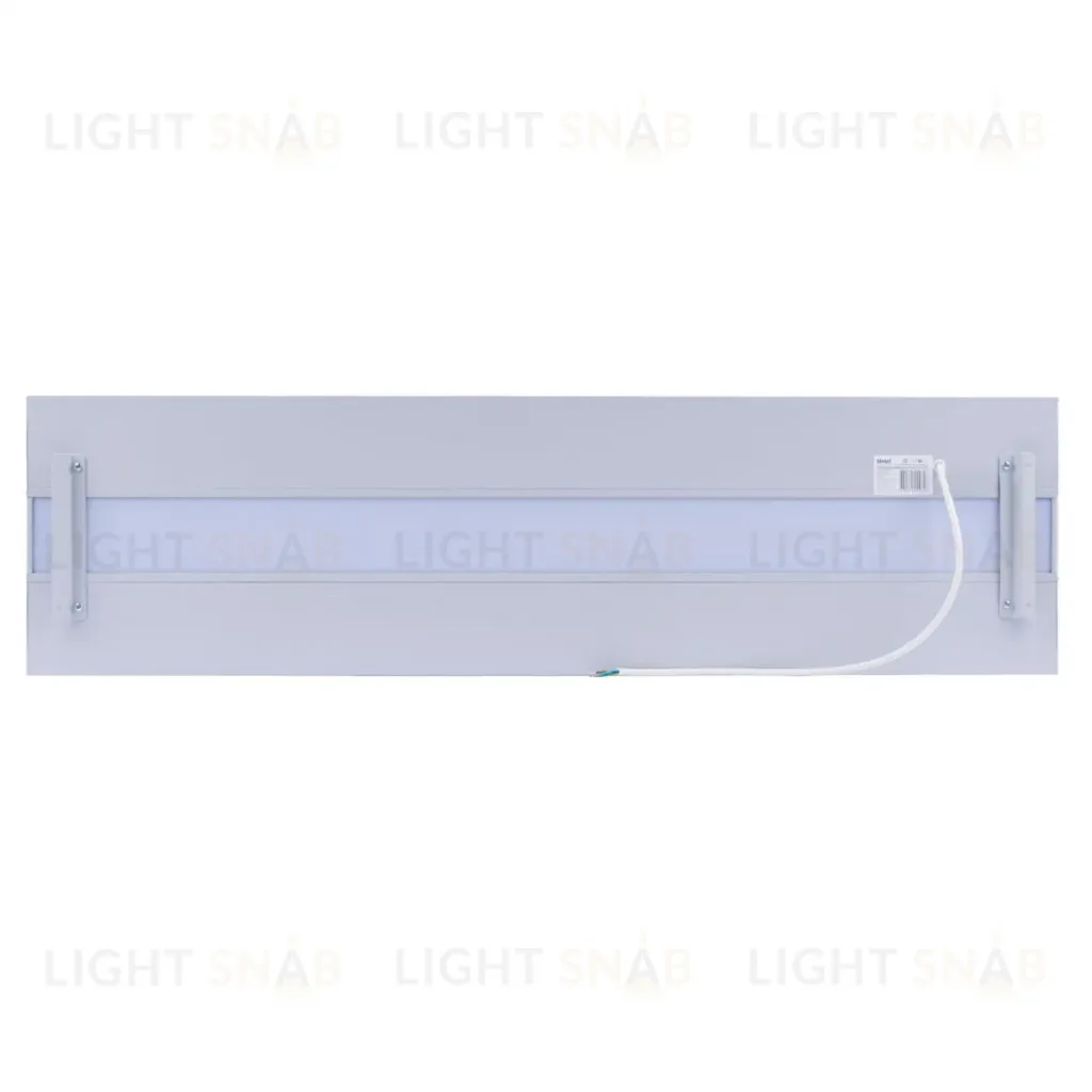 Светодиодная панель Uniel UL-00012592 ULO-K16B 2x22W/4000K/L100 5W/3000K IP44 LIGHT GREY ULO-K16B 2x22W/4000K/L100 5W/3000K IP44 LIGHT GREY