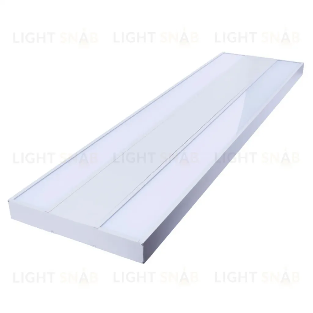 Светодиодная панель Uniel UL-00012592 ULO-K16B 2x22W/4000K/L100 5W/3000K IP44 LIGHT GREY ULO-K16B 2x22W/4000K/L100 5W/3000K IP44 LIGHT GREY