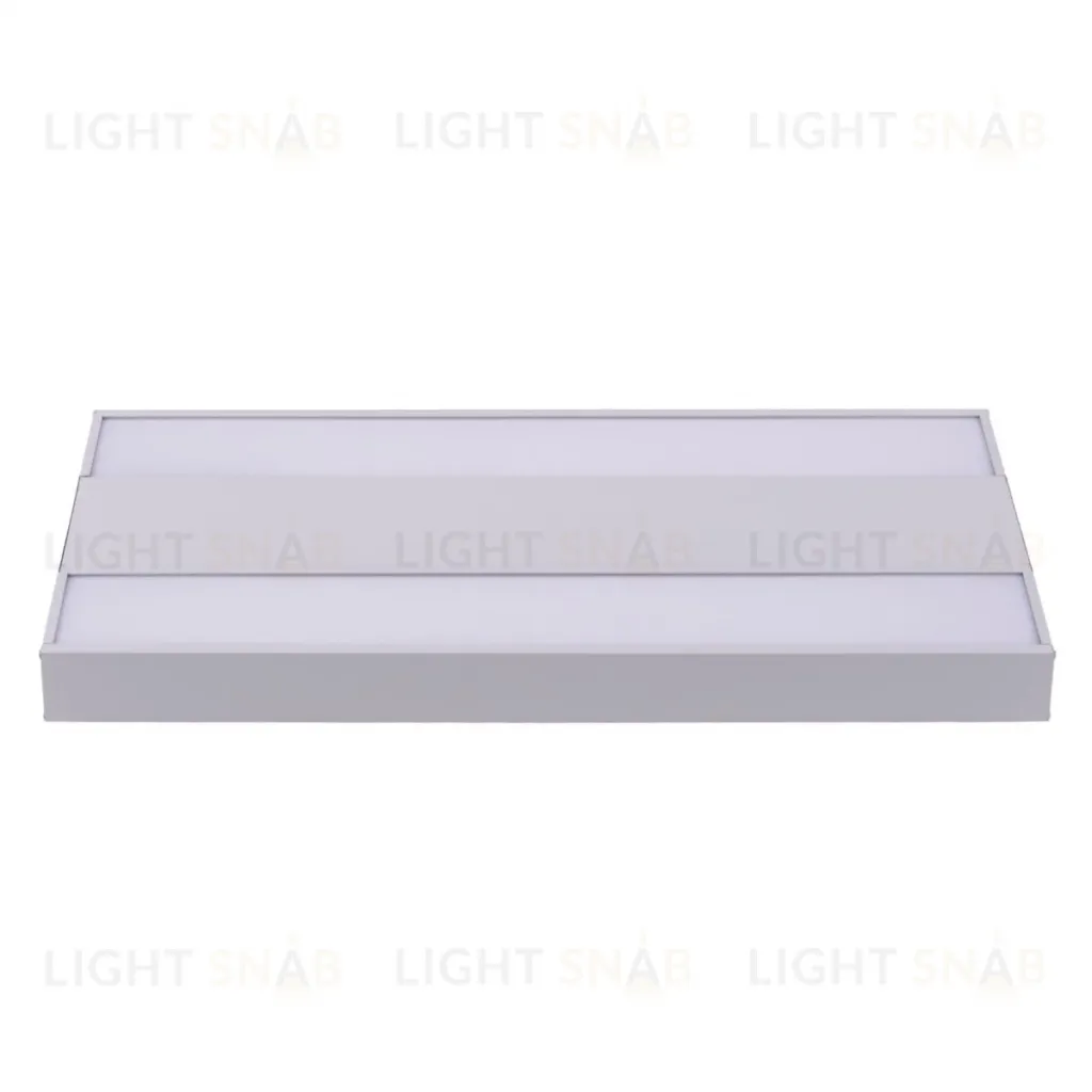 Светодиодная панель Uniel UL-00012594 ULO-K16B 2x16W/4000K/L50 5W/RGB IP44 LIGHT GREY ULO-K16B 2x16W/4000K/L50 5W/RGB IP44 LIGHT GREY