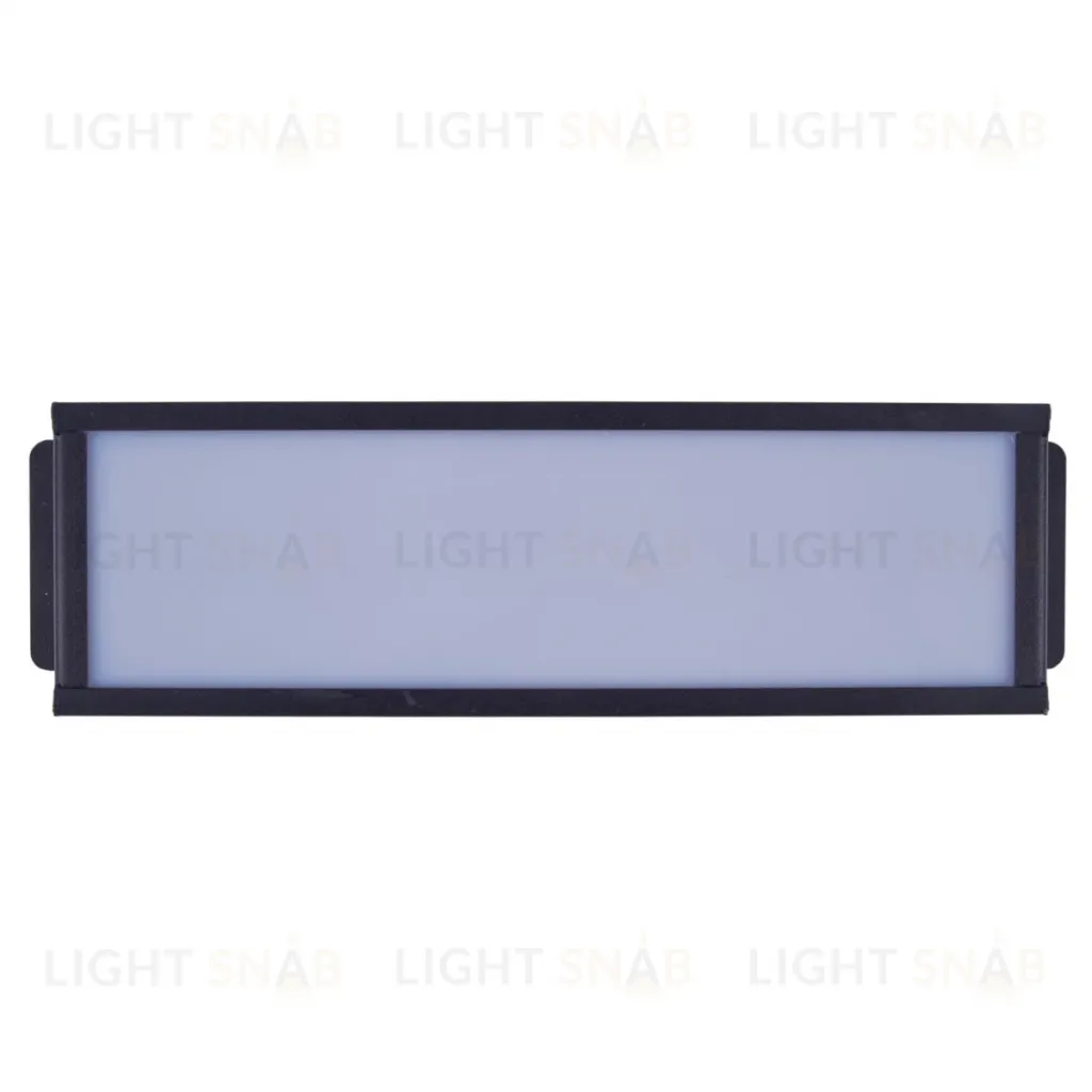 Светодиодная панель Uniel UL-00013541 ULP-1030 10W/4000К IP20 GRILYATO OPAL BLACK ULP-1030 10W/4000К IP20 GRILYATO OPAL BLACK
