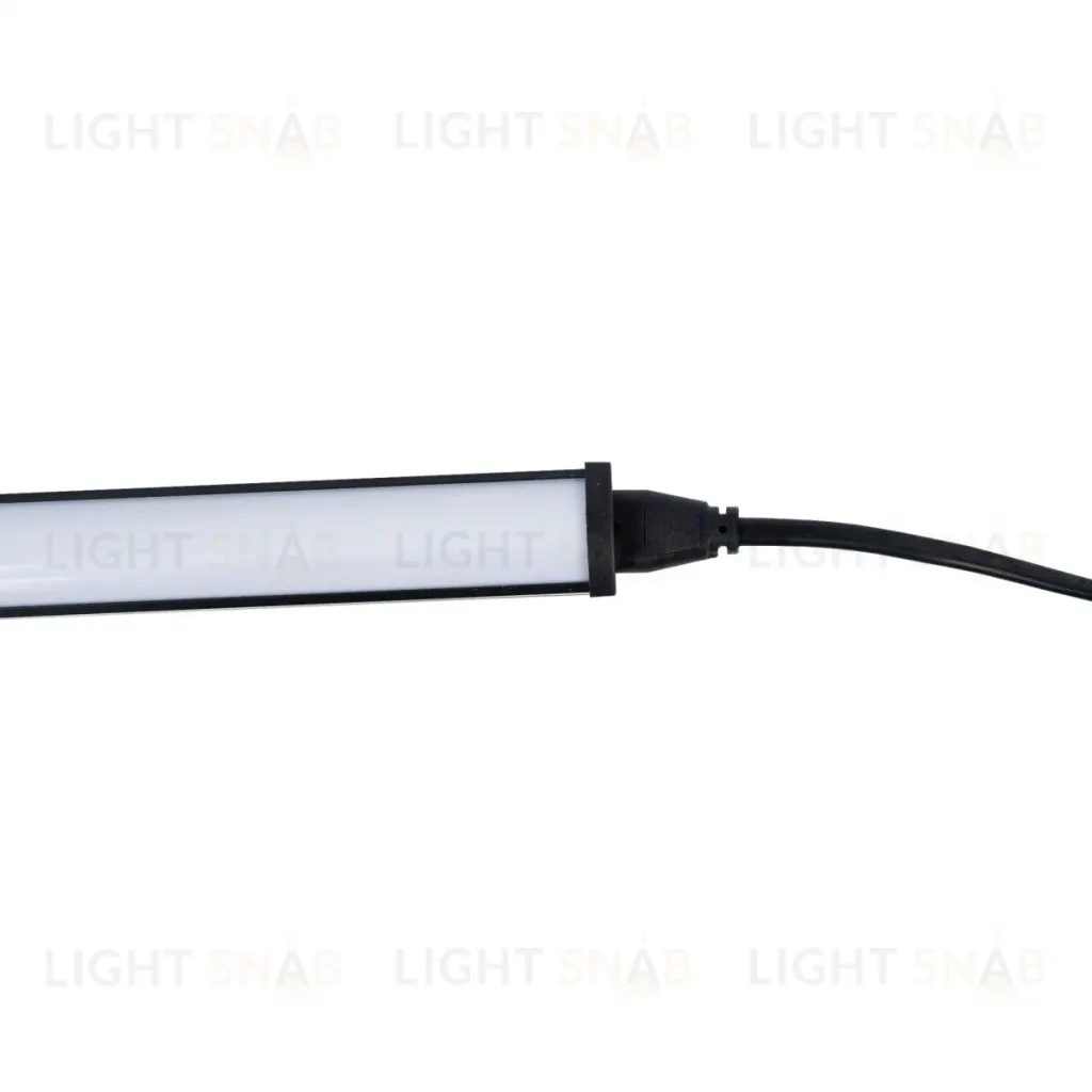 Мебельный светильник Volpe UL-00012400 ULI-Q951 6W/4000K IP20 BLACK ULI-Q951 6W/4000K IP20 BLACK