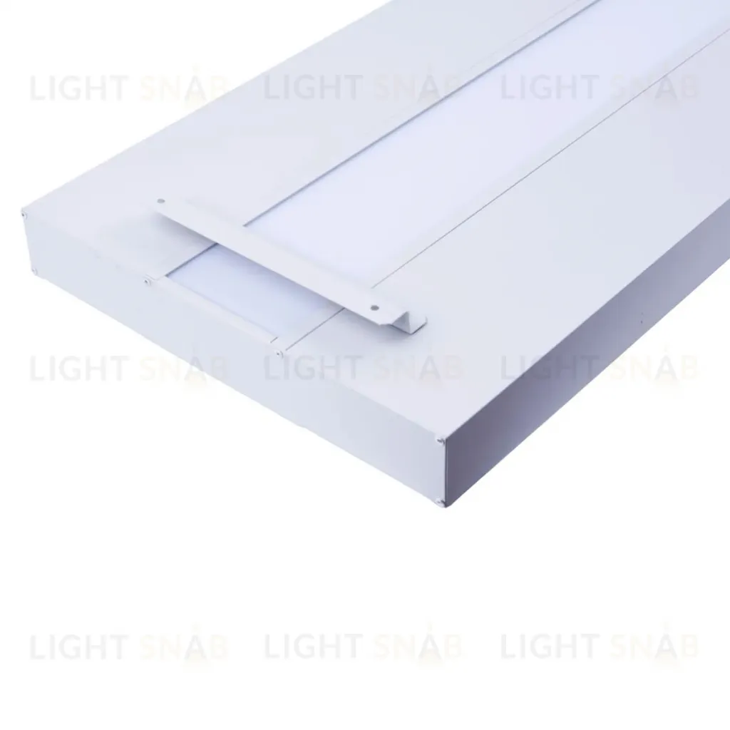 Светодиодная панель Uniel UL-00012596 ULO-K16B 2x22W/4000K/L100 5W/RGB IP44 LIGHT GREY ULO-K16B 2x22W/4000K/L100 5W/RGB IP44 LIGHT GREY