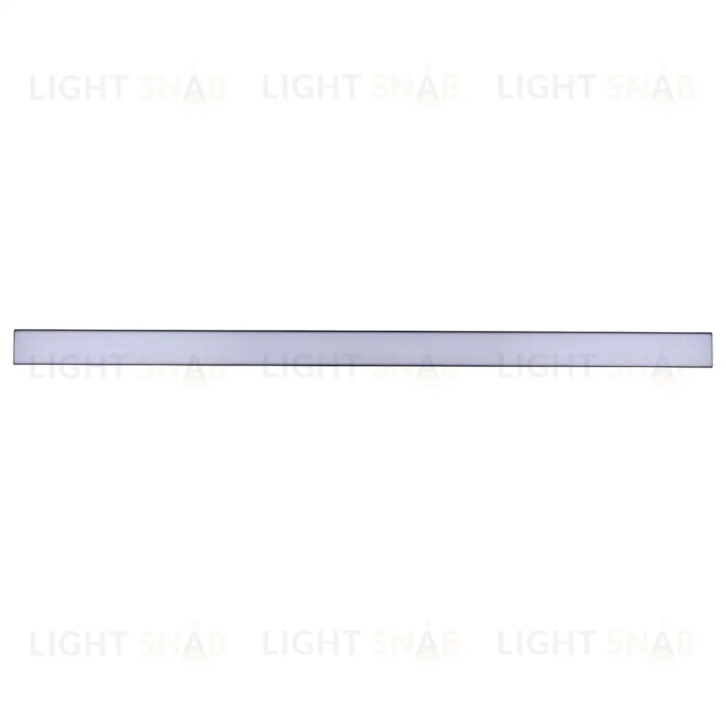 Линейный подвесной светильник Uniel UL-00013496 ULO-K10D 12W/4000K/L50 IP40 BLACK ULO-K10D 12W/4000K/L50 IP40 BLACK