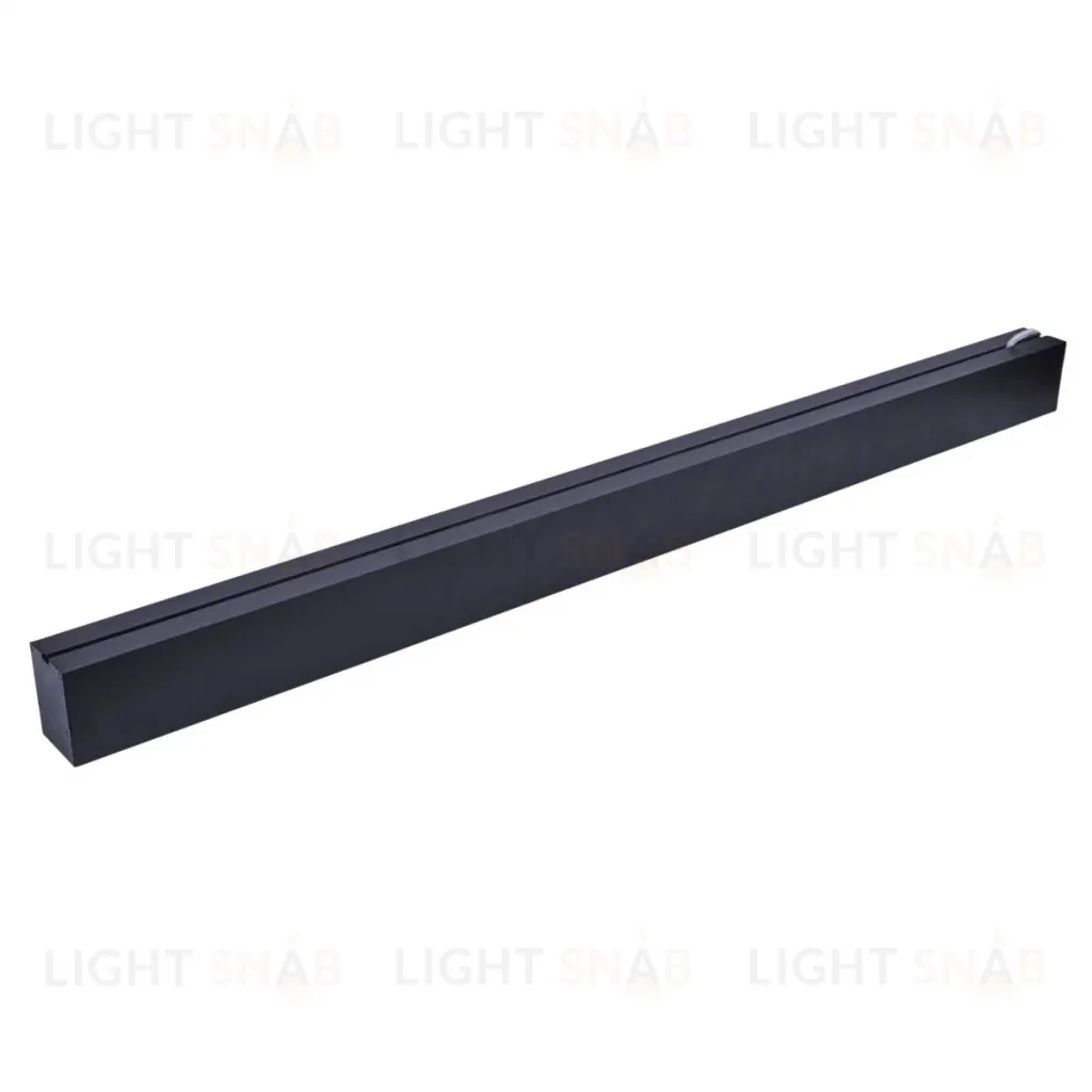 Линейный подвесной светильник Uniel UL-00013496 ULO-K10D 12W/4000K/L50 IP40 BLACK ULO-K10D 12W/4000K/L50 IP40 BLACK