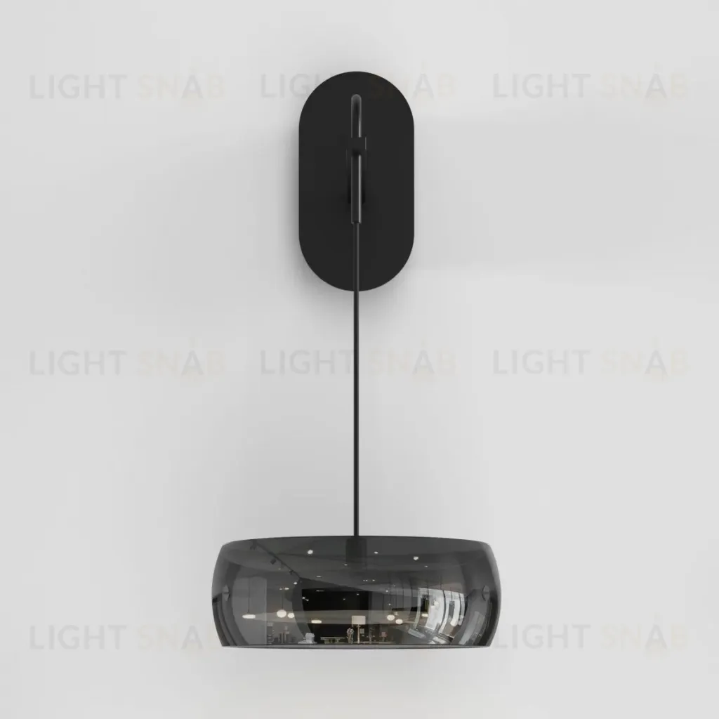 Бра Eurosvet Noir 201052 LED черный a071533 201052 LED черный