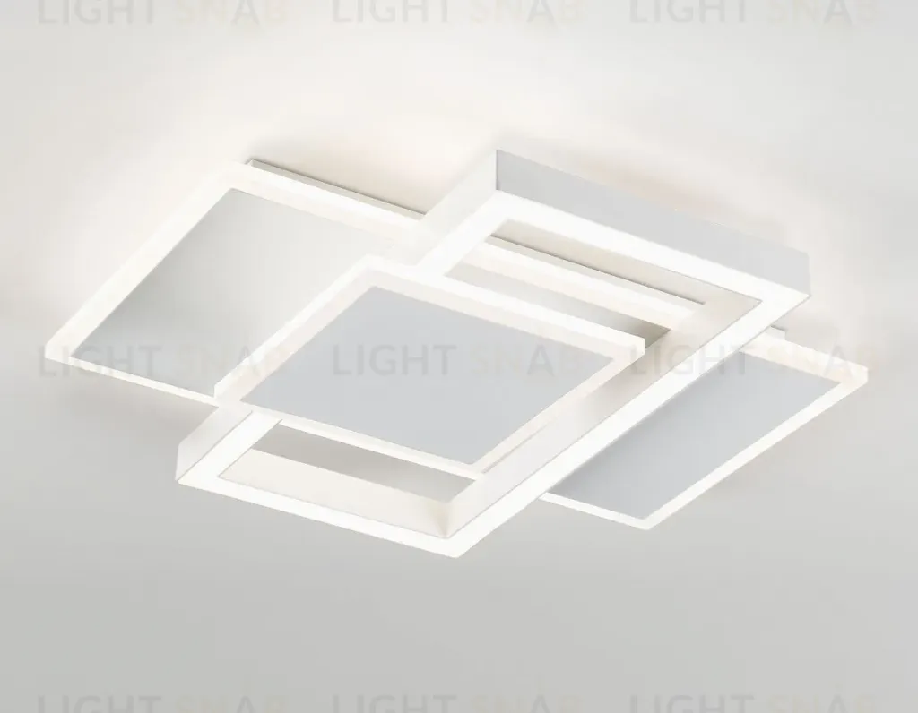 Потолочный светильник Ambrella Light Acrylica Disk FA1021 FA1021