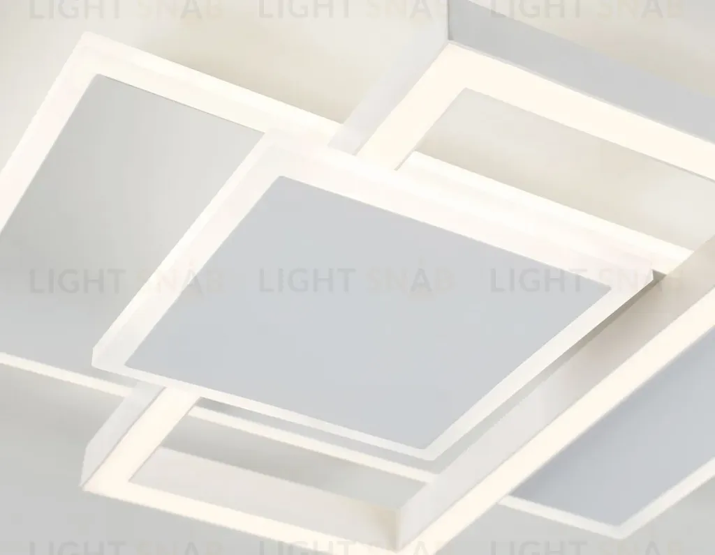 Потолочный светильник Ambrella Light Acrylica Disk FA1021 FA1021
