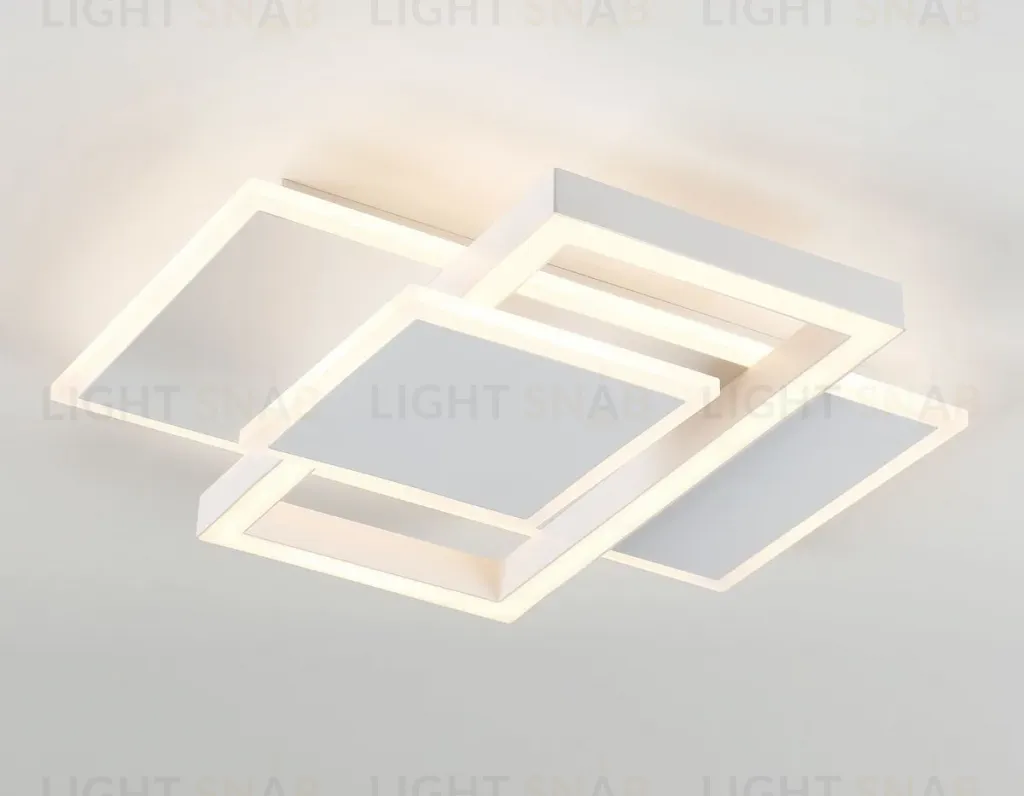 Потолочный светильник Ambrella Light Acrylica Disk FA1021 FA1021