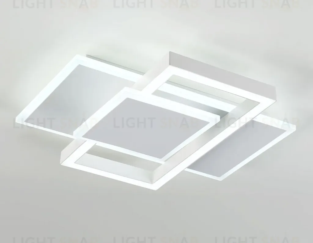 Потолочный светильник Ambrella Light Acrylica Disk FA1021 FA1021