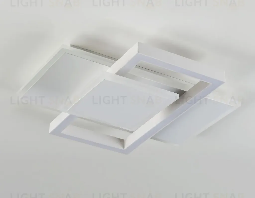 Потолочный светильник Ambrella Light Acrylica Disk FA1021 FA1021