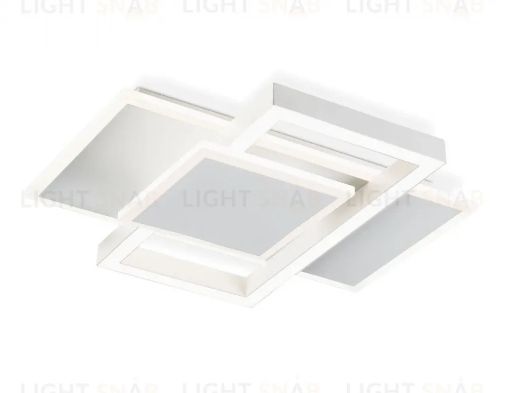Потолочный светильник Ambrella Light Acrylica Disk FA1021 FA1021