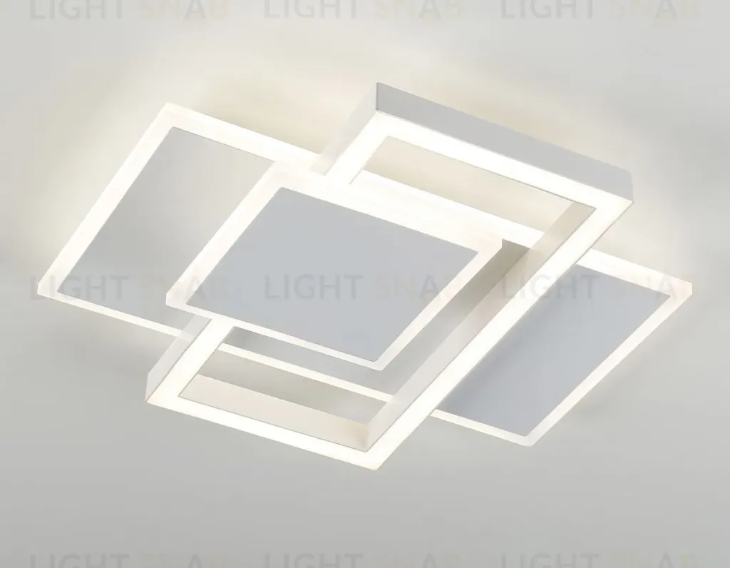 Потолочный светильник Ambrella Light Acrylica Disk FA1021 FA1021