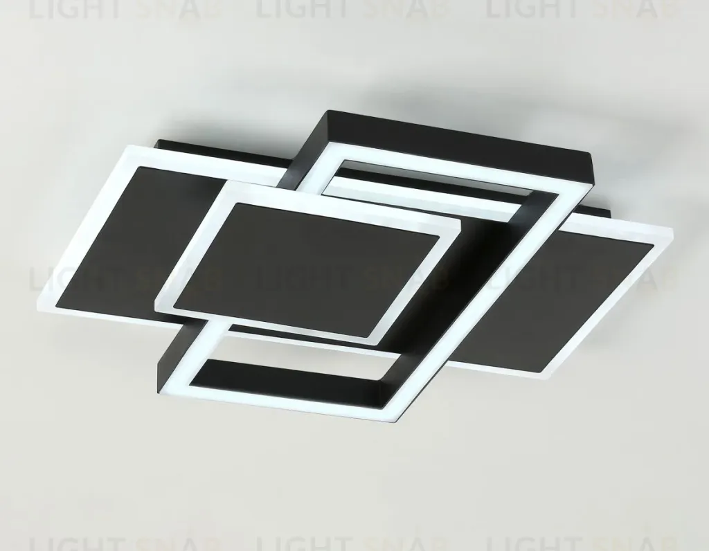 Потолочный светильник Ambrella Light Acrylica Disk FA1022 FA1022