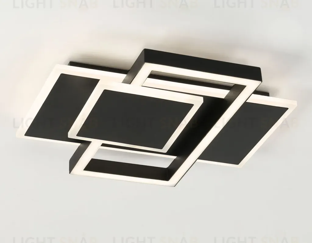 Потолочный светильник Ambrella Light Acrylica Disk FA1022 FA1022