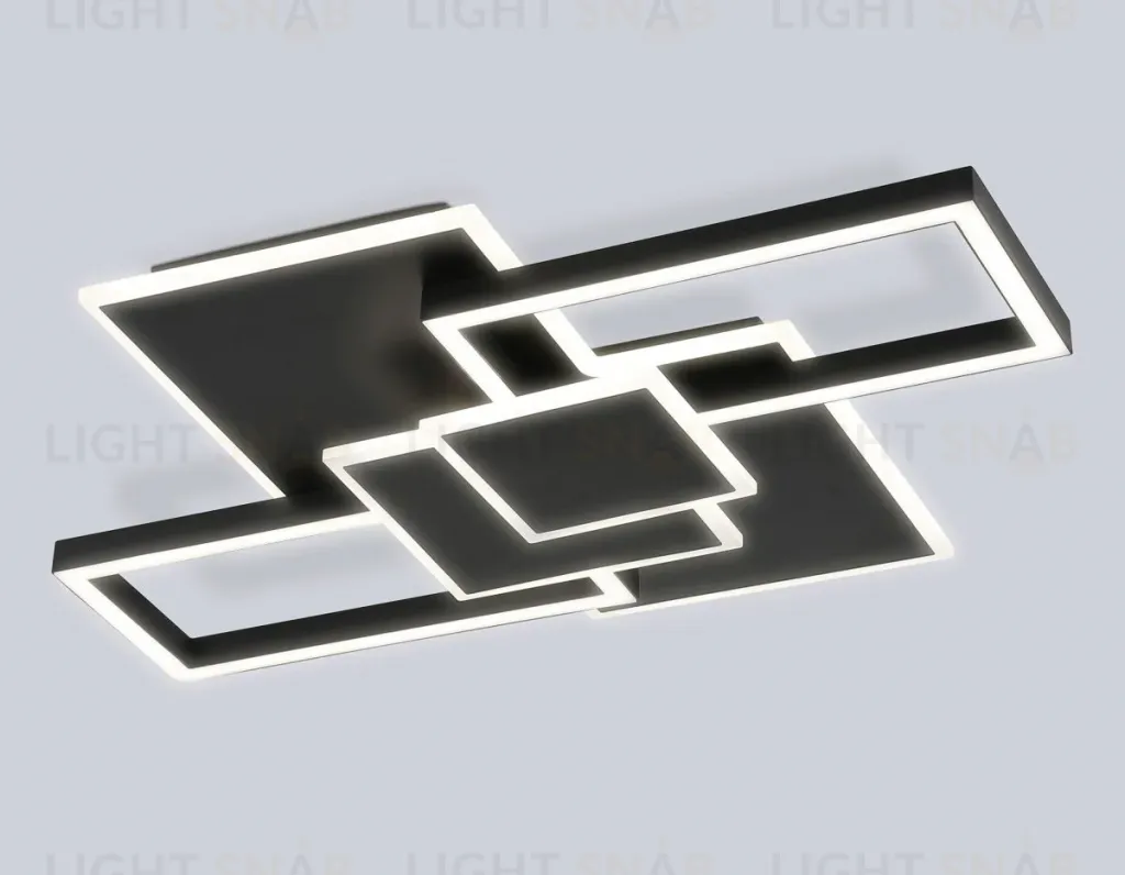 Потолочный светильник Ambrella Light Acrylica Disk FA1032 FA1032