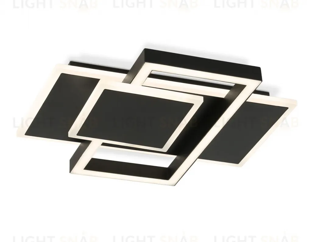 Потолочный светильник Ambrella Light Acrylica Disk FA1022 FA1022