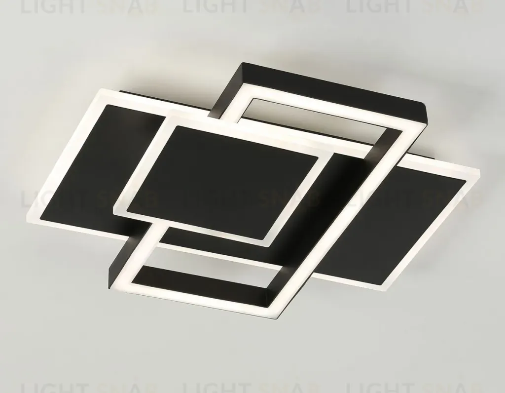 Потолочный светильник Ambrella Light Acrylica Disk FA1022 FA1022