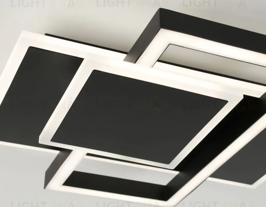 Потолочный светильник Ambrella Light Acrylica Disk FA1022 FA1022