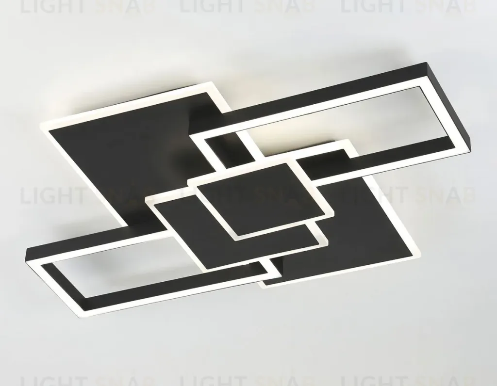 Потолочный светильник Ambrella Light Acrylica Disk FA1032 FA1032