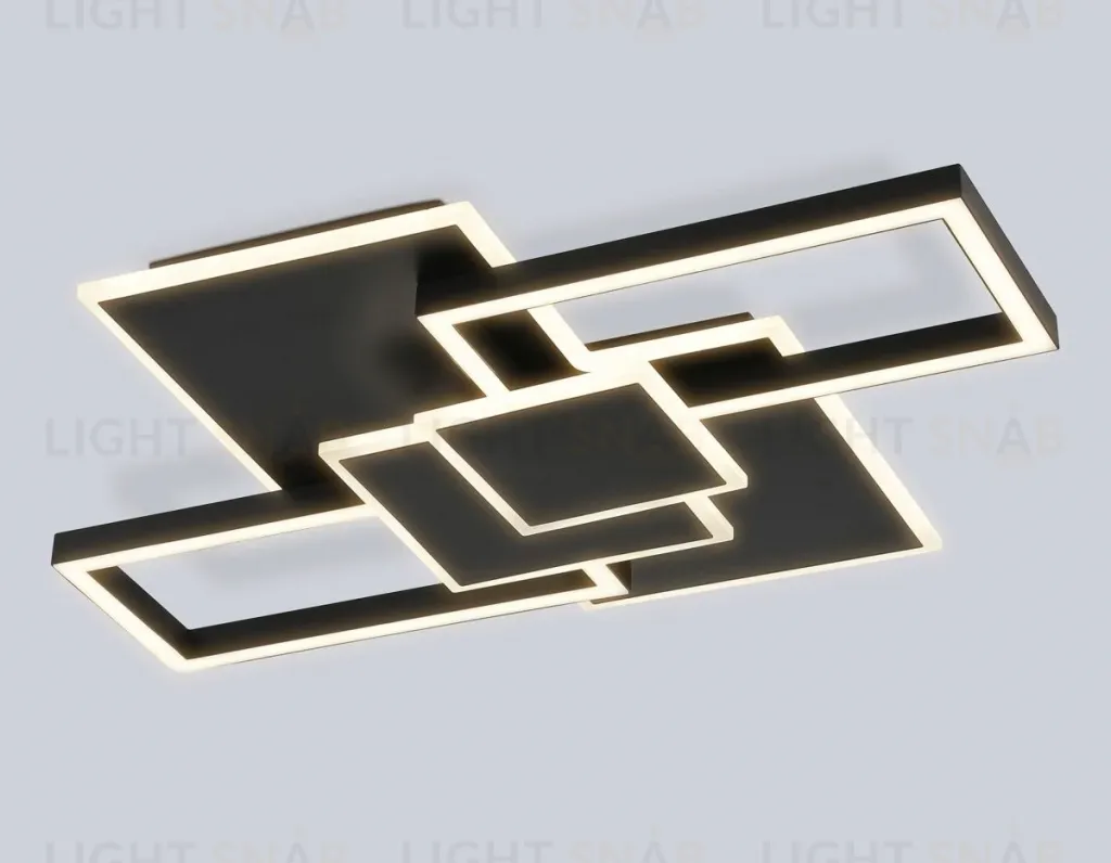 Потолочный светильник Ambrella Light Acrylica Disk FA1032 FA1032