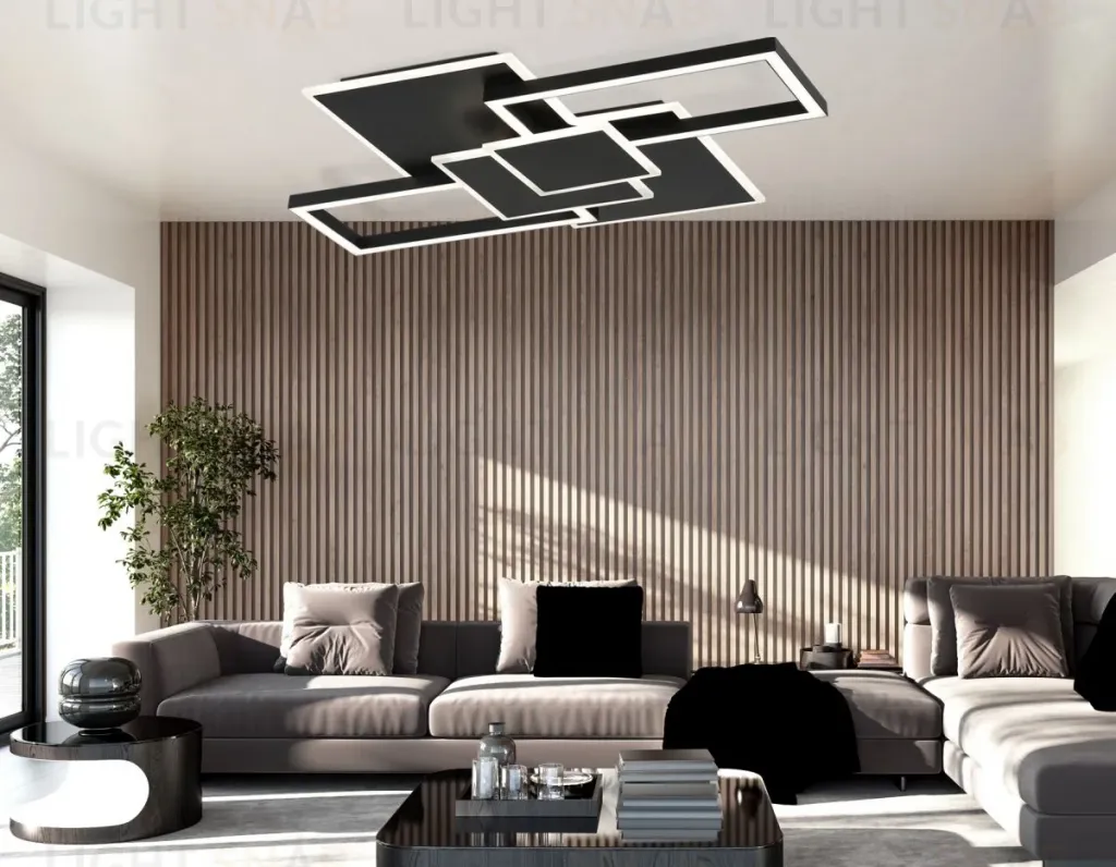 Потолочный светильник Ambrella Light Acrylica Disk FA1032 FA1032