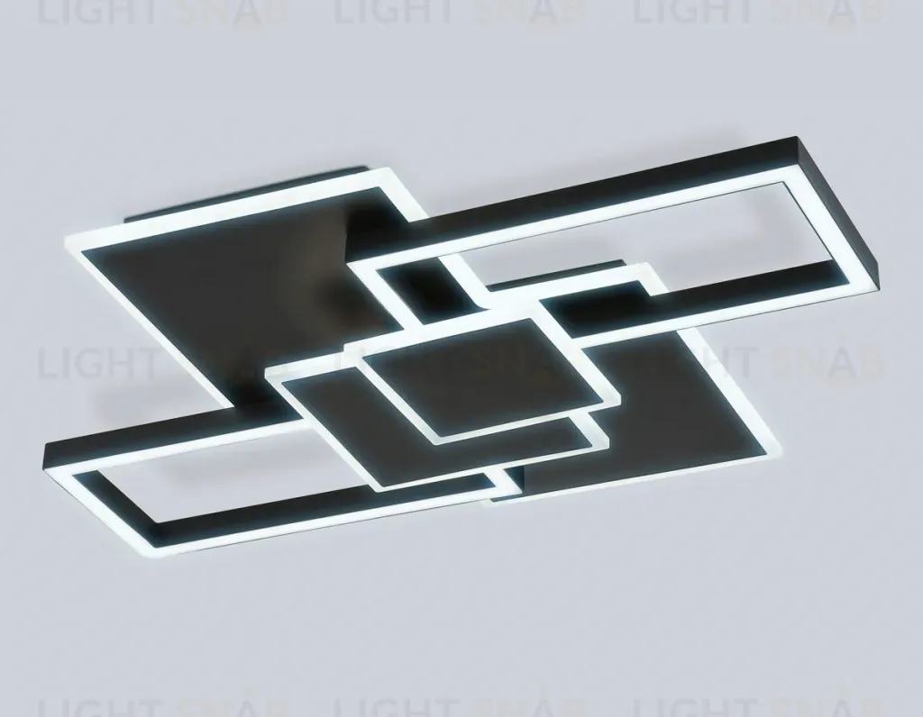 Потолочный светильник Ambrella Light Acrylica Disk FA1032 FA1032