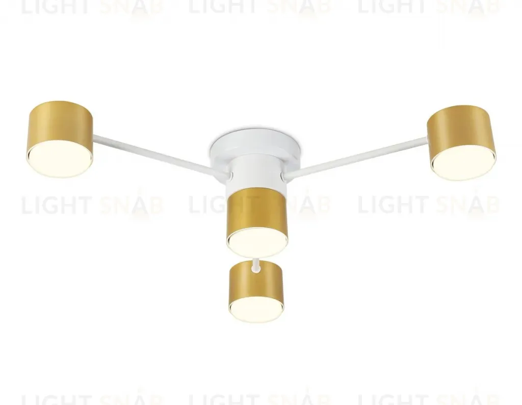 Потолочный светильник Ambrella Light Comfort Style GX53 FL51720 FL51720