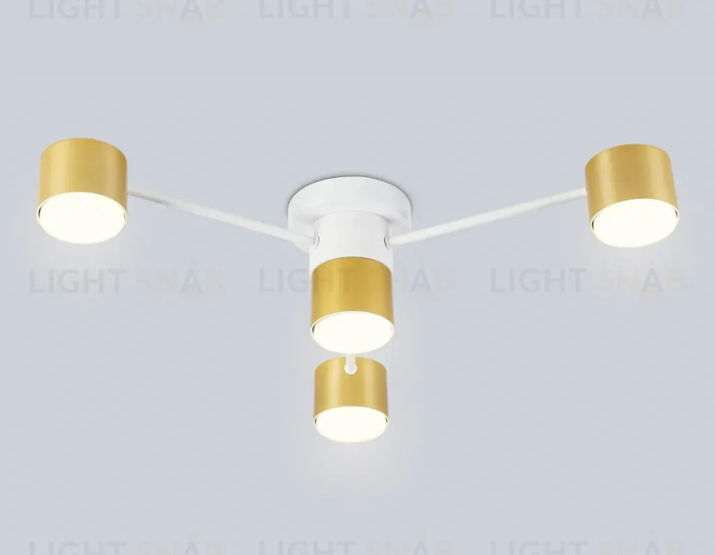 Потолочный светильник Ambrella Light Comfort Style GX53 FL51720 FL51720