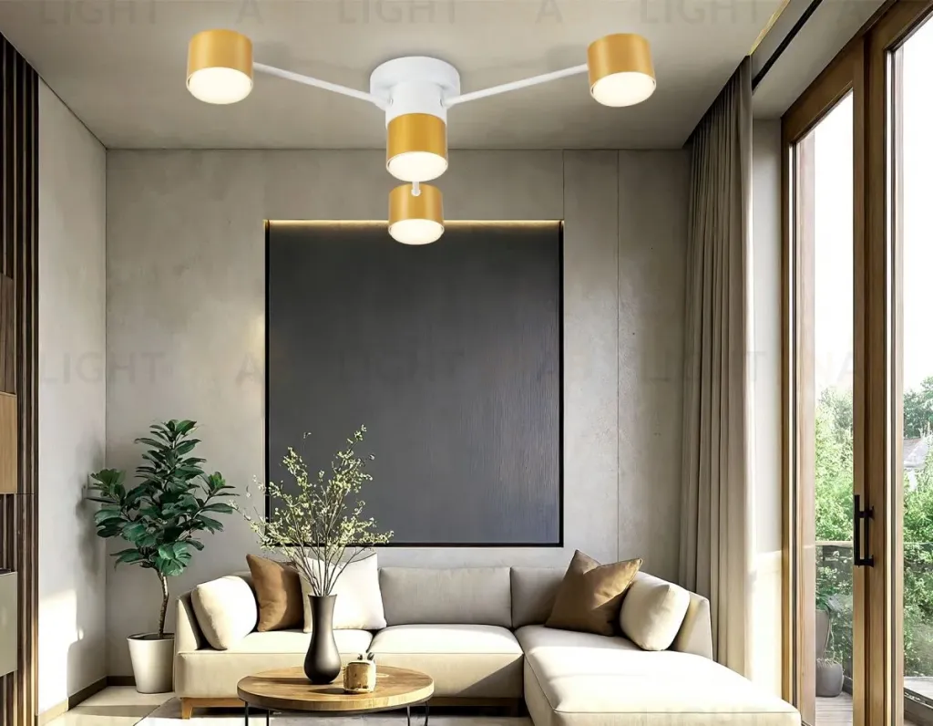 Потолочный светильник Ambrella Light Comfort Style GX53 FL51720 FL51720