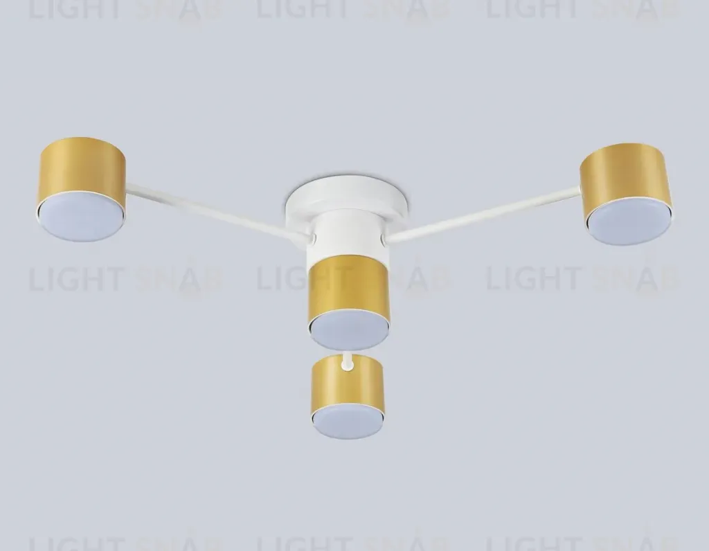 Потолочный светильник Ambrella Light Comfort Style GX53 FL51720 FL51720