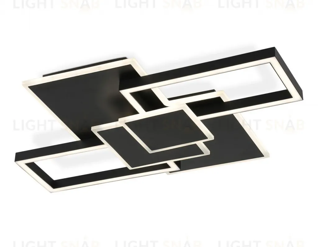 Потолочный светильник Ambrella Light Acrylica Disk FA1032 FA1032