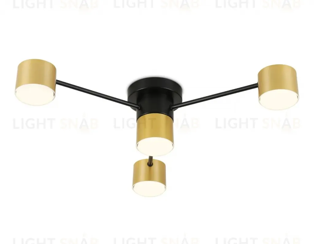 Потолочный светильник Ambrella Light Comfort Style GX53 FL51722 FL51722