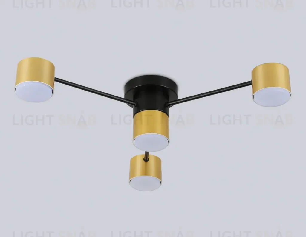 Потолочный светильник Ambrella Light Comfort Style GX53 FL51722 FL51722