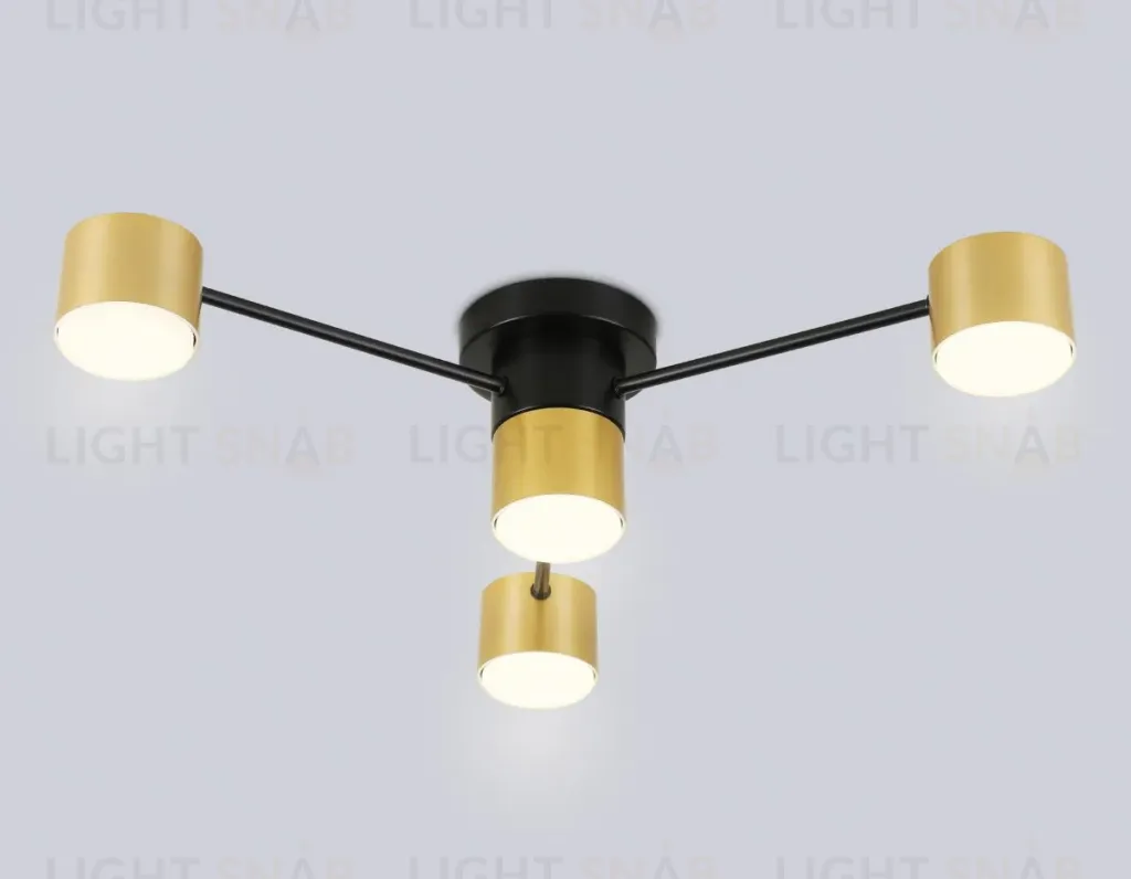 Потолочный светильник Ambrella Light Comfort Style GX53 FL51722 FL51722