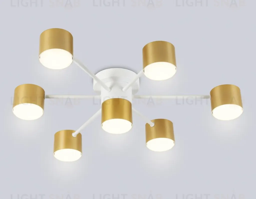 Потолочный светильник Ambrella Light Comfort Style GX53 FL51725 FL51725