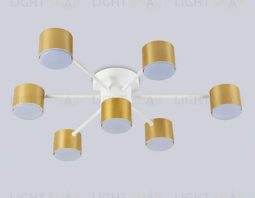 Потолочный светильник Ambrella Light Comfort Style GX53 FL51725 FL51725