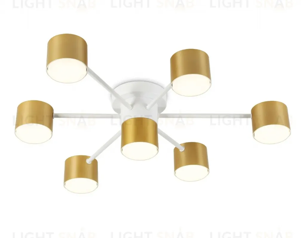 Потолочный светильник Ambrella Light Comfort Style GX53 FL51725 FL51725