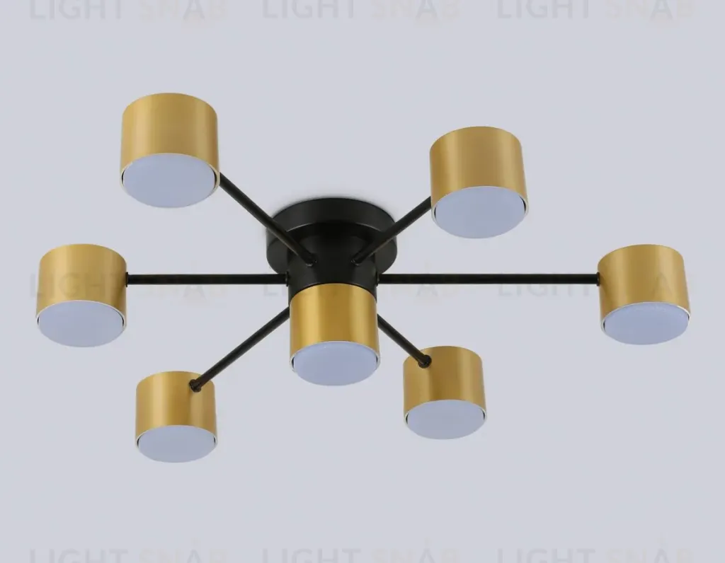 Потолочный светильник Ambrella Light Comfort Style GX53 FL51726 FL51726