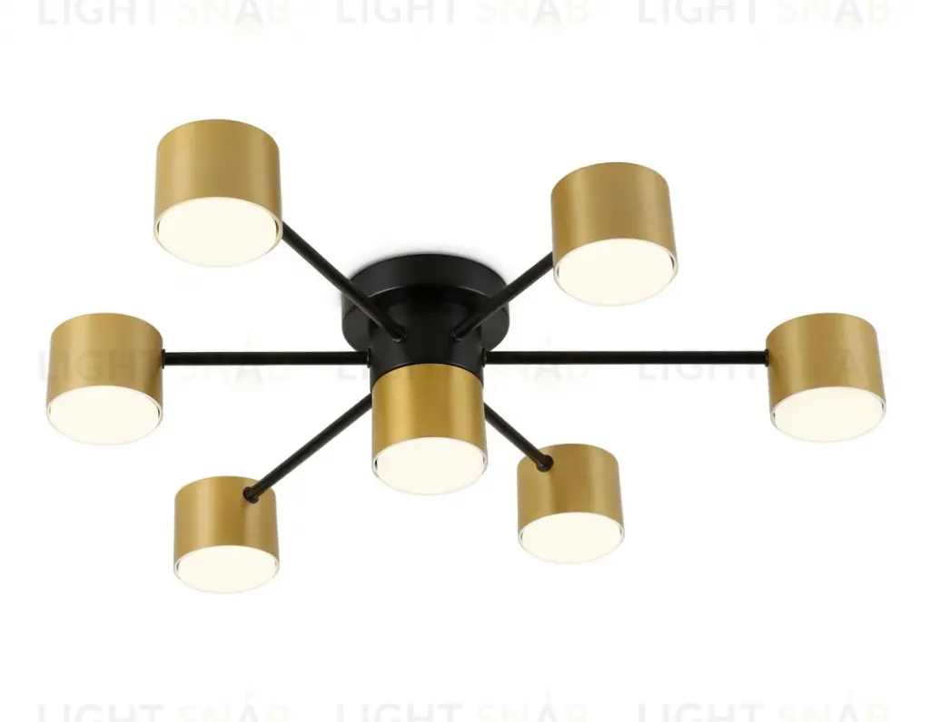 Потолочный светильник Ambrella Light Comfort Style GX53 FL51726 FL51726