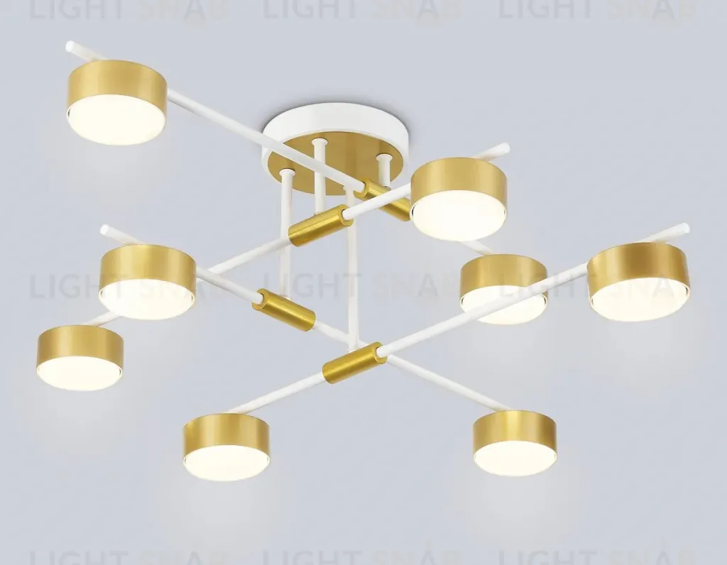 Потолочный светильник Ambrella Light Comfort Style GX53 FL51751 FL51751